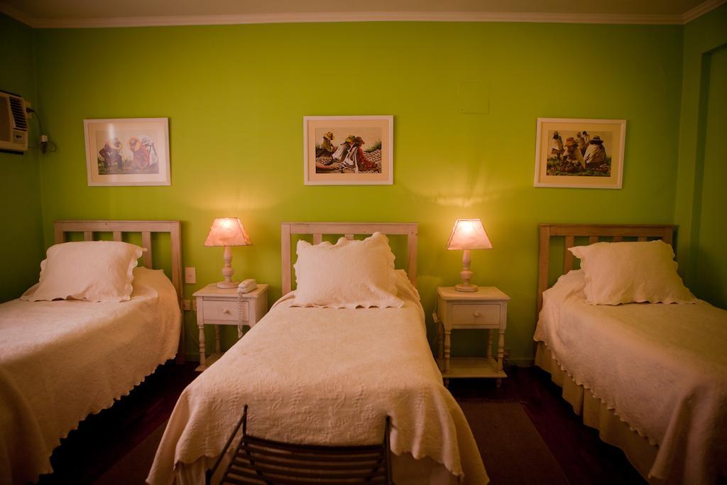 Buenos Aires Apart Aparthotel Salta Exterior foto